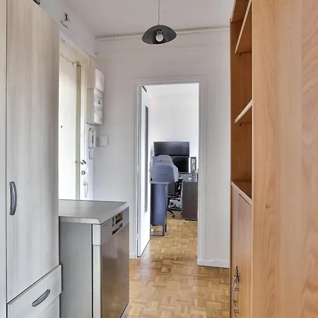 Cozy For 2 People - 12 Apartment *